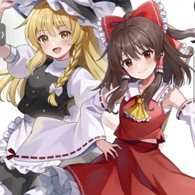 Profile image of 東方のみんな