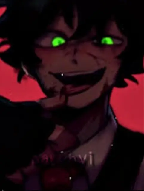 MereSteak9000의 MHA–CANNIBAL VILLAIN