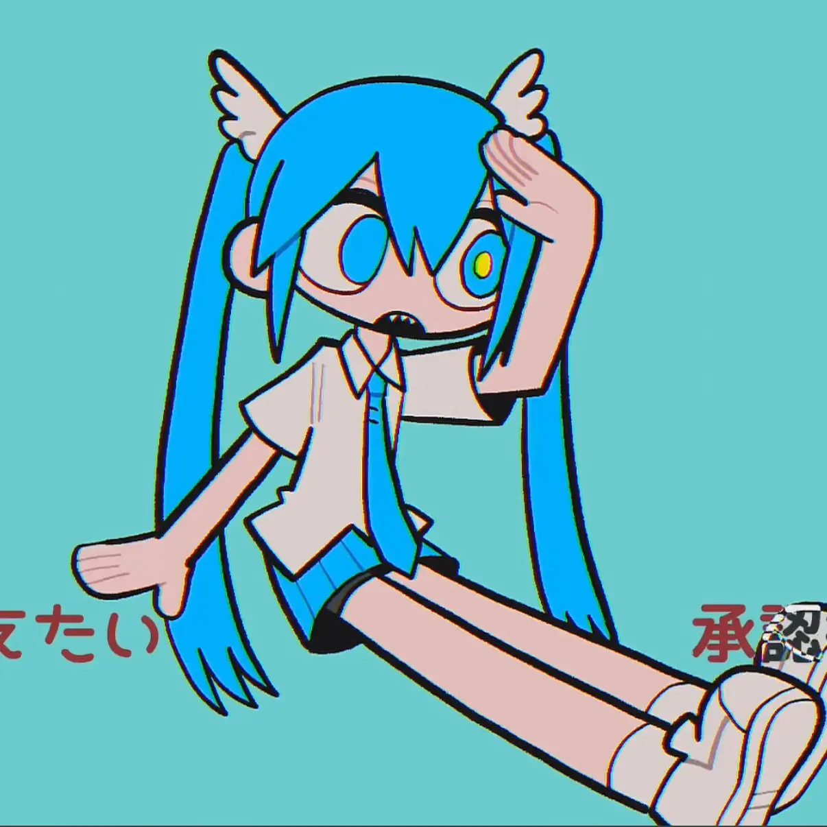 StormyCode2487의 バゥムクゥヘン・エンドロゥル