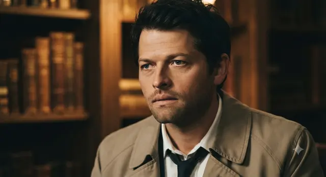 Profile image of Castiel Novak