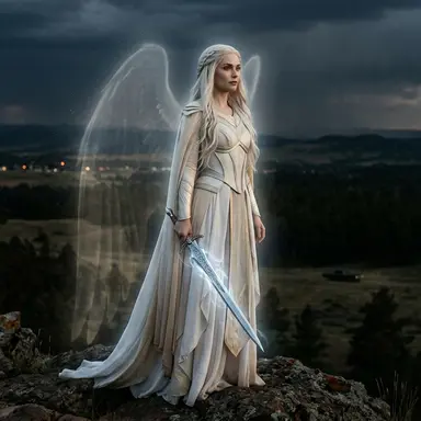 Profile image of Evangelin