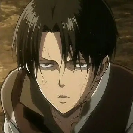 Levi_Eren의 리바이 아커만
