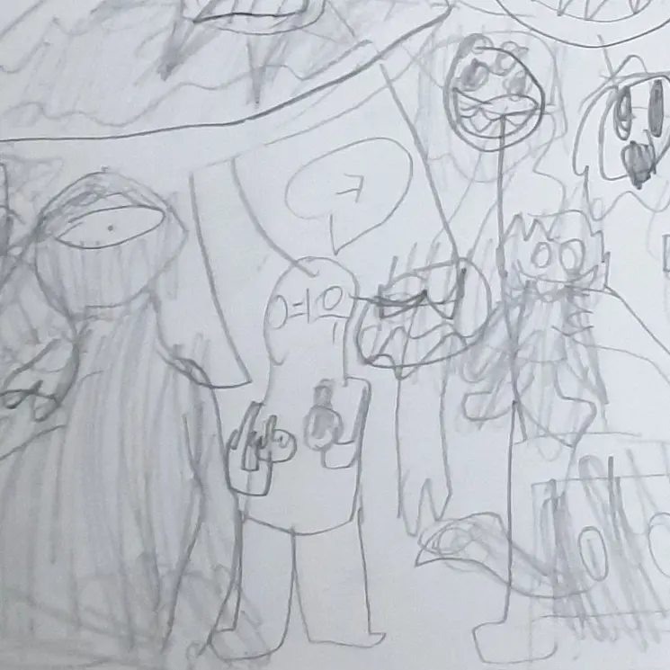 AngryDisc2867의 도어즈(근데 여우있음)