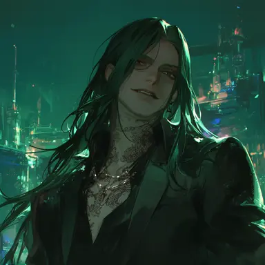 Profile image of Cassius