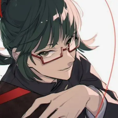 Profile image of 젠인 마키