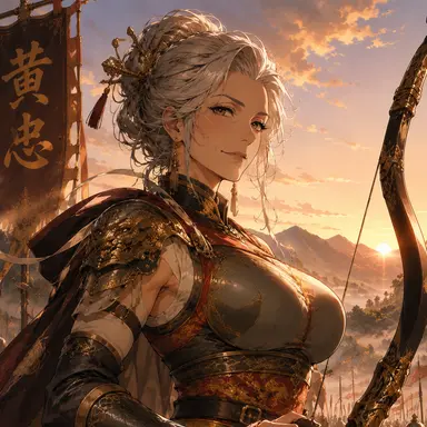 Profile image of 黄忠