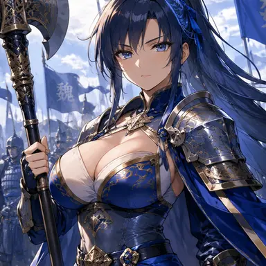 Profile image of Xu Huang