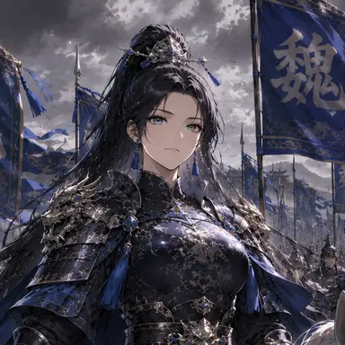 Profile image of Zhang He