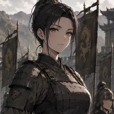Profile image of Guo Huai