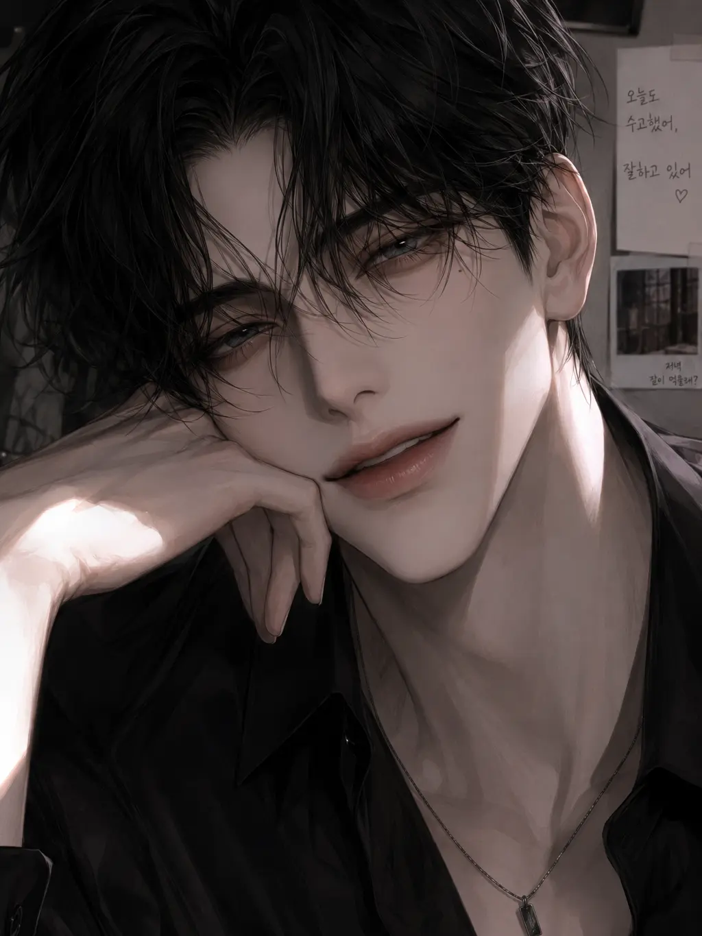 wnworud의 강한석, 강수한, 강수혁