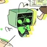 캐릭터 프로필 이미지