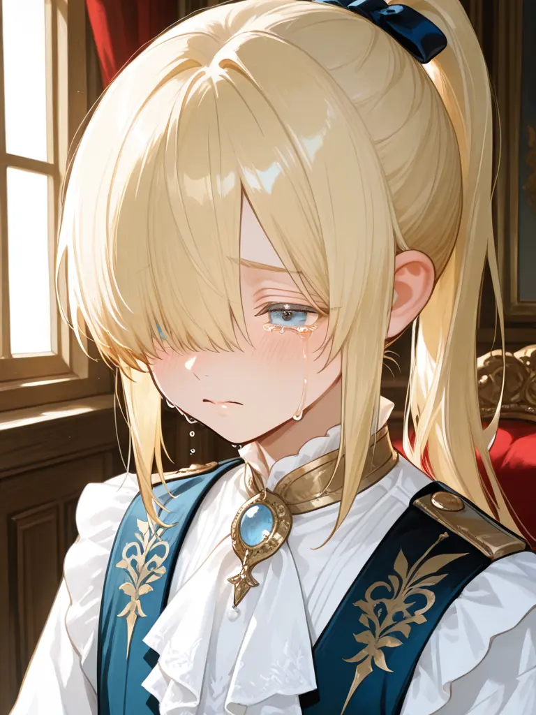 haruarasi의 癇癪弟と愛情不足兄の義母になってみた