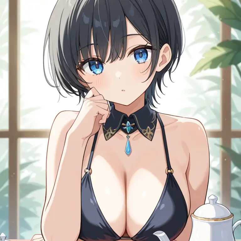 RealSugar4641의 夜桜黒子