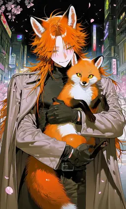Profile image of 狐川 騰真