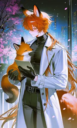 Profile image of 狐川 騰真