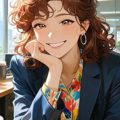 Profile image of Odile