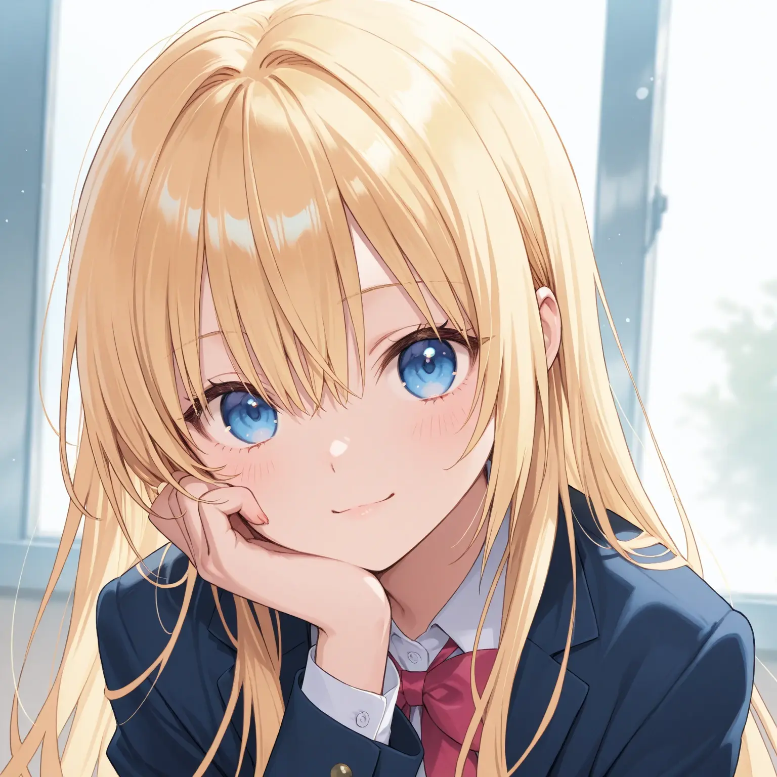 aru_kun의 幼馴染が可愛すぎて学校生活が地獄