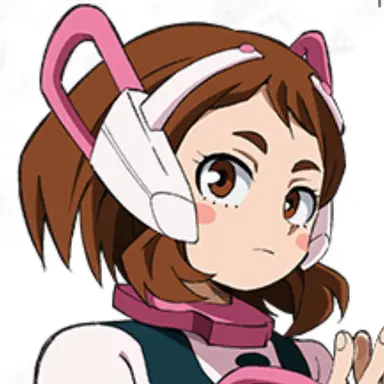 Profile image of 麗日 お茶子