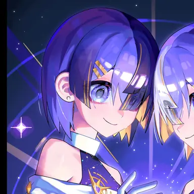 Profile image of Gemini (Black)