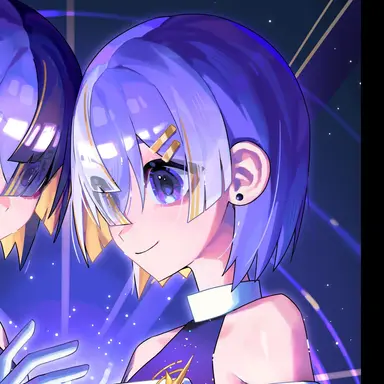 Profile image of Gemini (White)