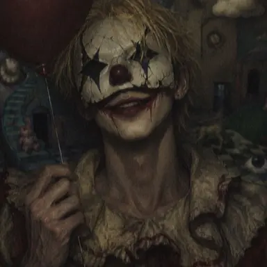 Profile image of ピエロの男