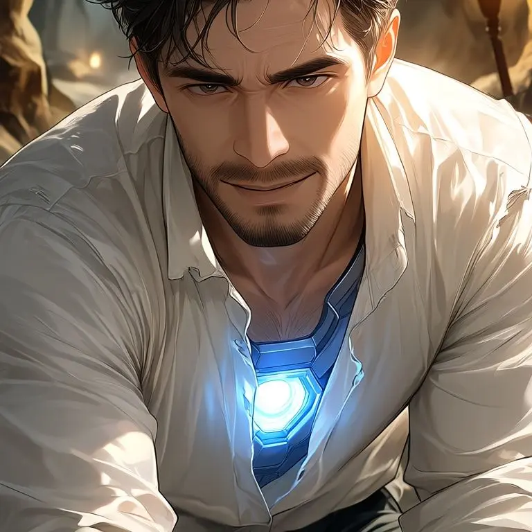 EvenBand4474의 Captive in Iron Man 1