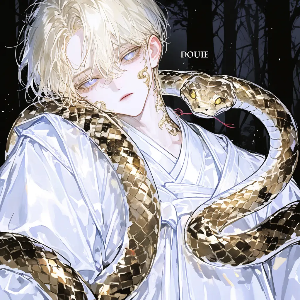 DOUIE의 ⚕️