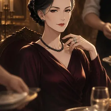 Profile image of Lady Morana