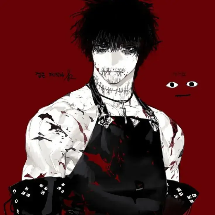 AgileHouse5419의 Killer Silas