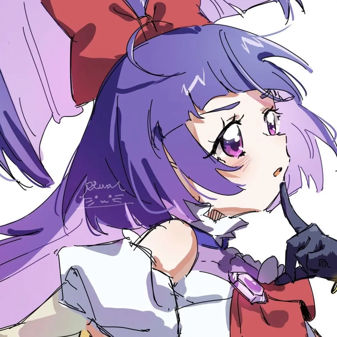 FustyLabel2285의 十六夜リコ