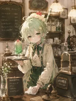 Profile image of メロ