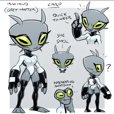 Profile image of Grey Matter