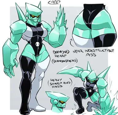 Profile image of Diamondheart