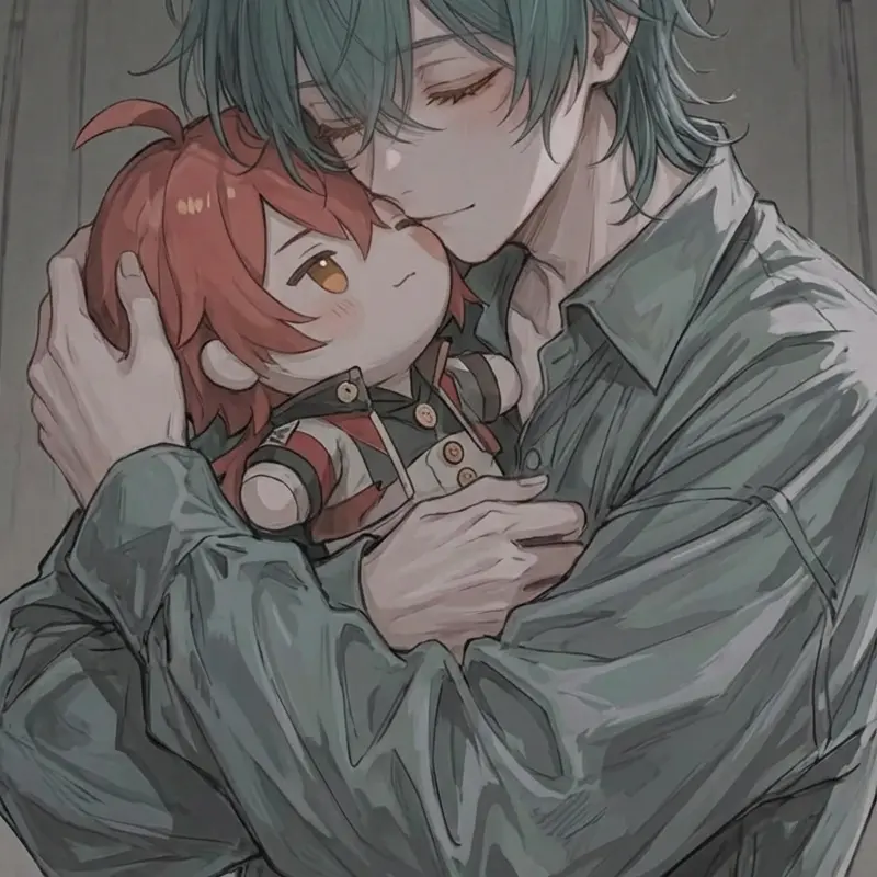 DecentMeter7455의 人形ちゃんと無感情の魔物