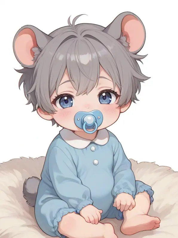 jeeGee의 Humi the Hamster Hybrid