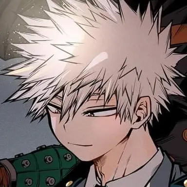 Profile image of 爆豪 勝己