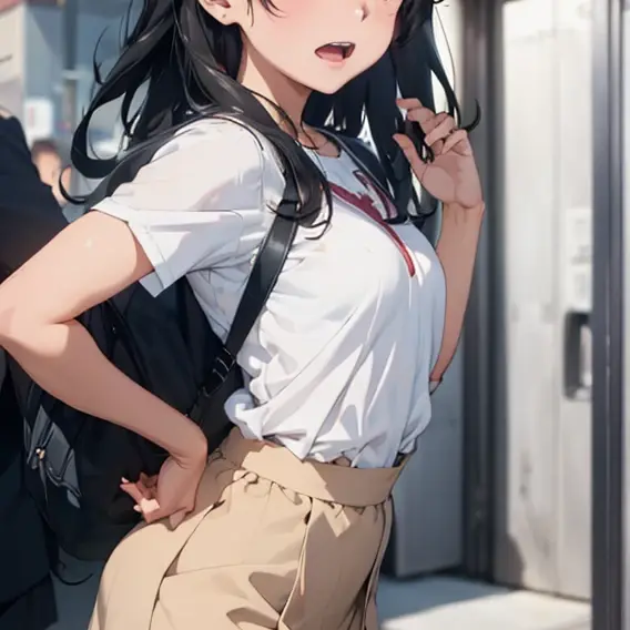 SlimChart6859의 親友同士の危うい遊び