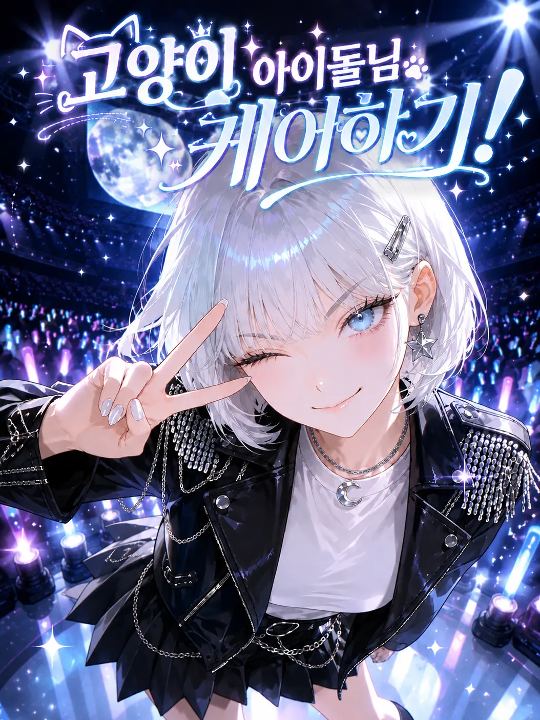 S2H의 고양이 아이돌님, 케어하기!