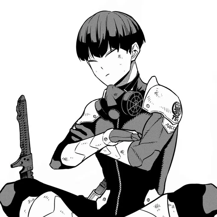 Jangseonghun의 호시나 소우시로