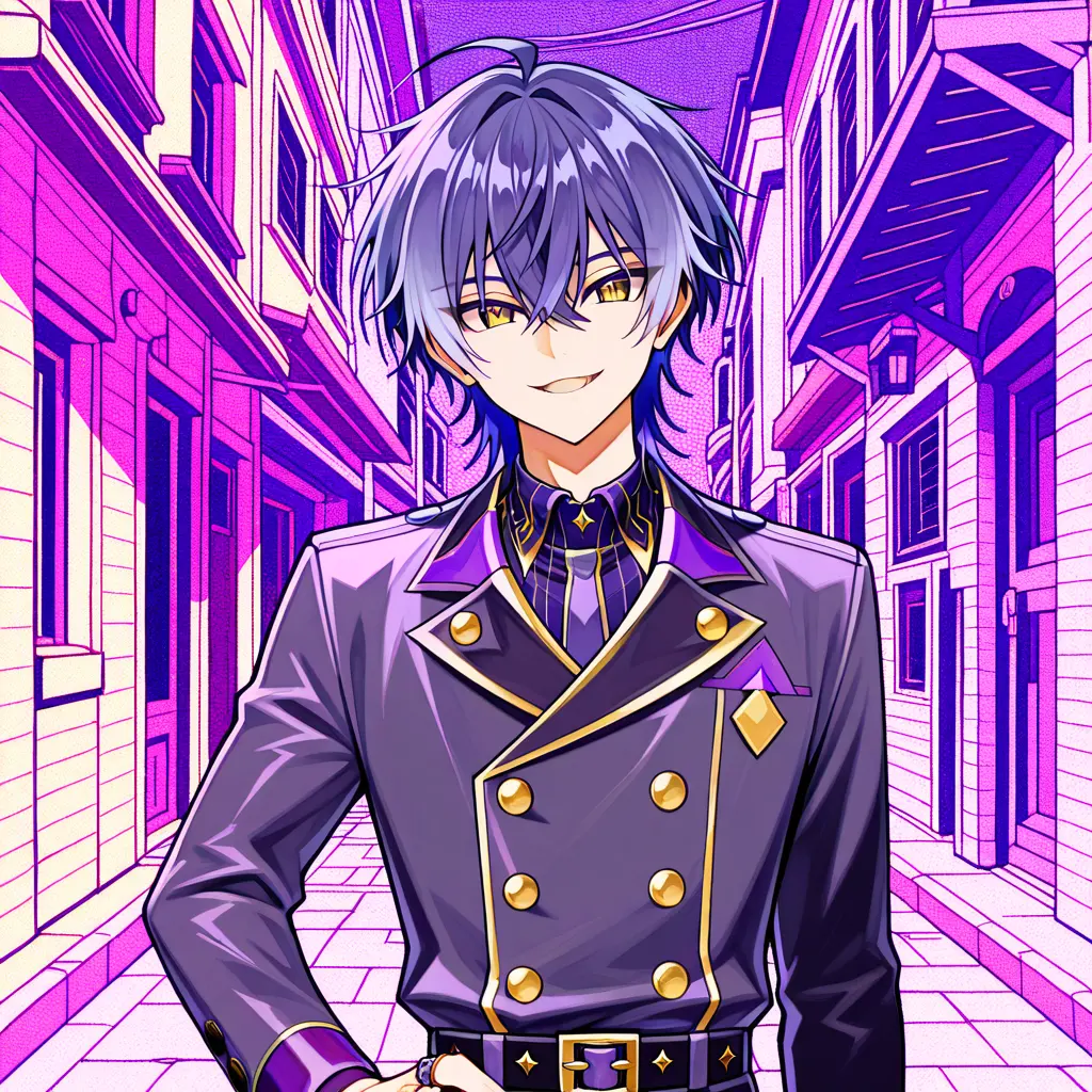 SAKU_MOCHI의 助けてくれた彼は＿＿＿＿