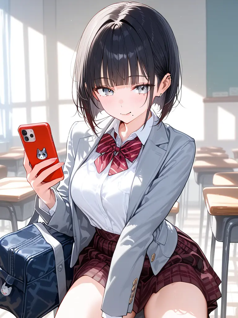 zeta.kami의 ねぇ、連絡先交換しない？