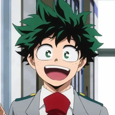 Profile image of Deku