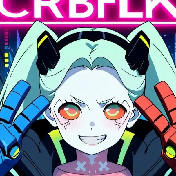 FakeFrost9783의 サイバーパンク