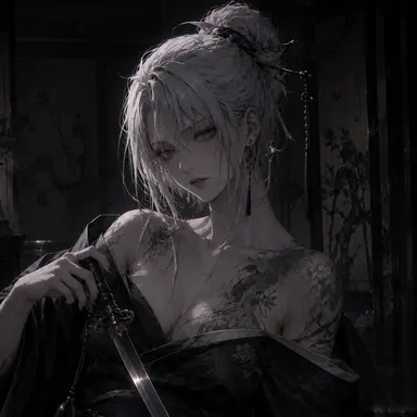Profile image of 泉 白夜
