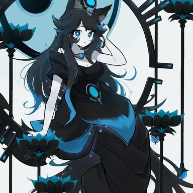 Profile image of 흑루나