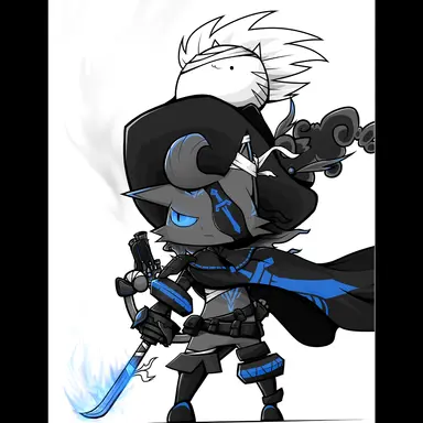 Profile image of 흑타냥