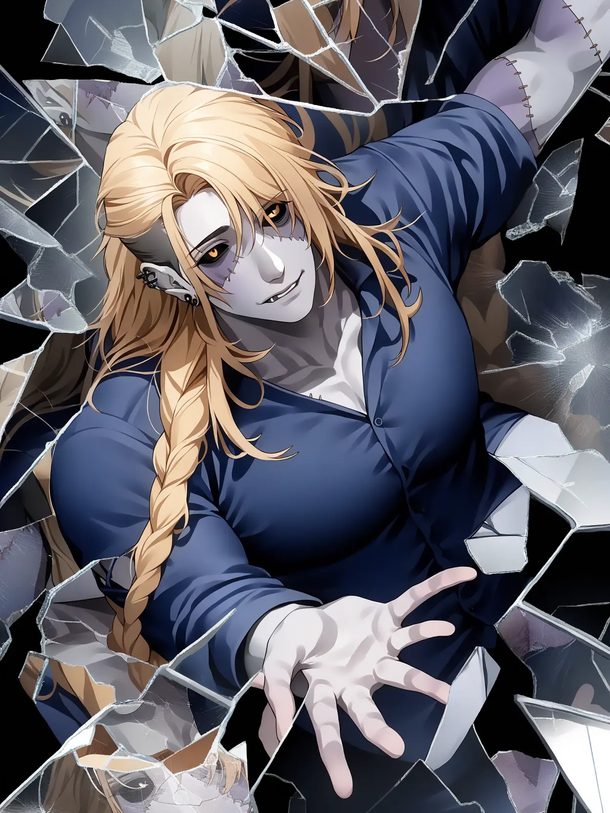 No_Name_0000의 ゾンビになっても、愛してる