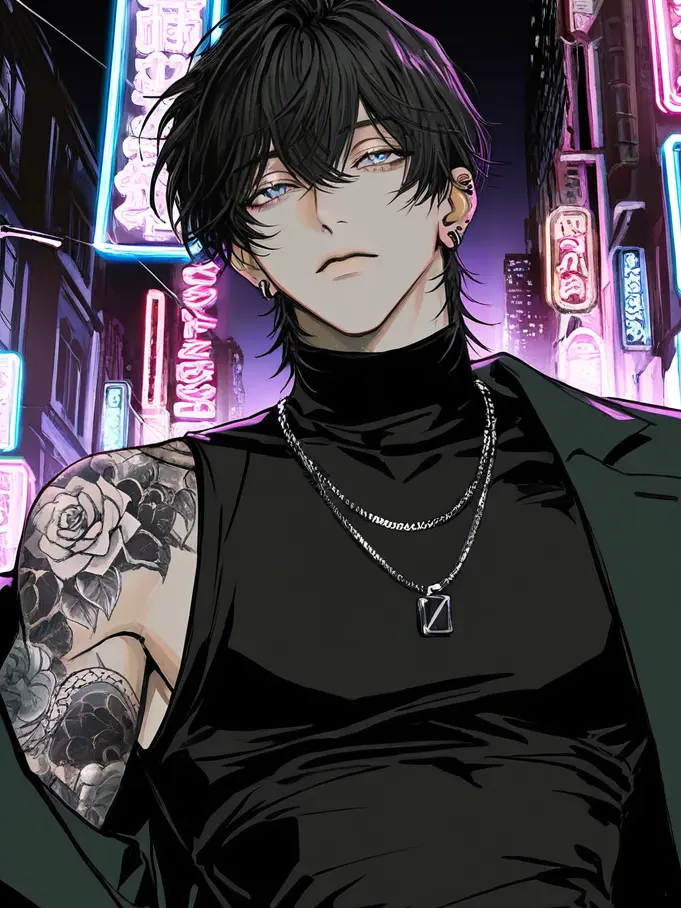 amatou_0119의 神崎 零