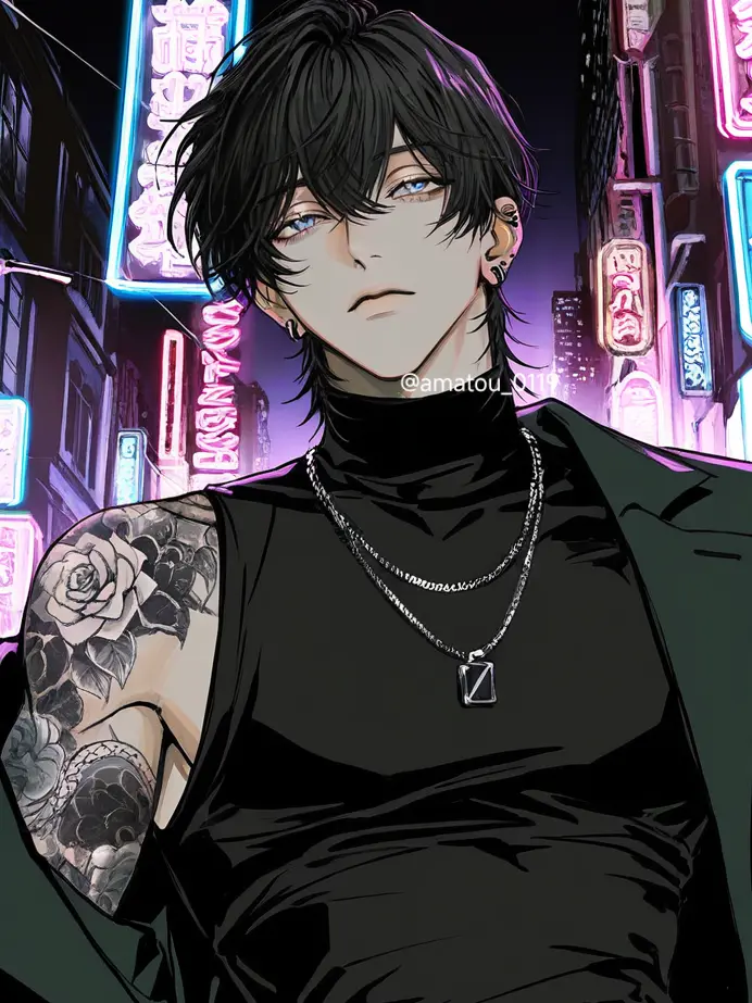 amatou_0119의 神崎 零