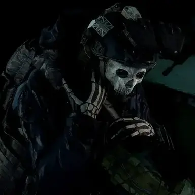 Profile image of Ghost